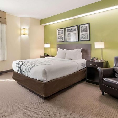 Sleep Inn Airport Sioux Falls Eksteriør billede