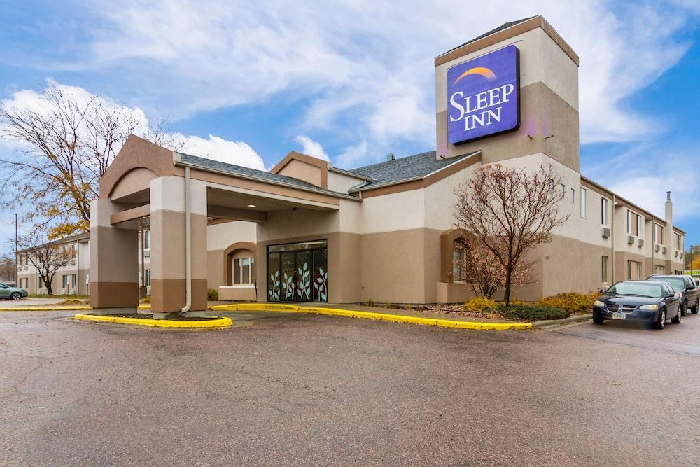 Sleep Inn Airport Sioux Falls Eksteriør billede
