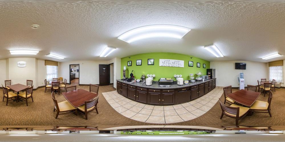 Sleep Inn Airport Sioux Falls Eksteriør billede