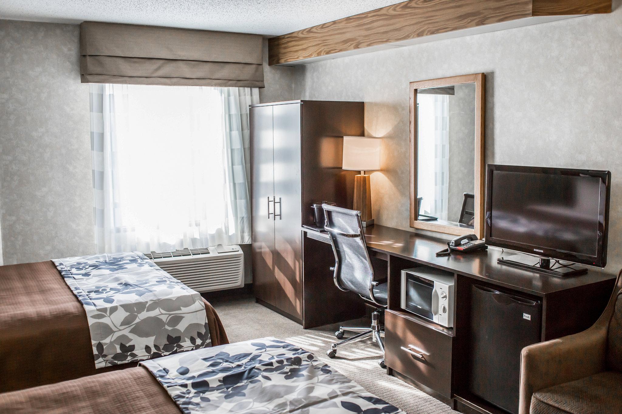 Sleep Inn Airport Sioux Falls Eksteriør billede