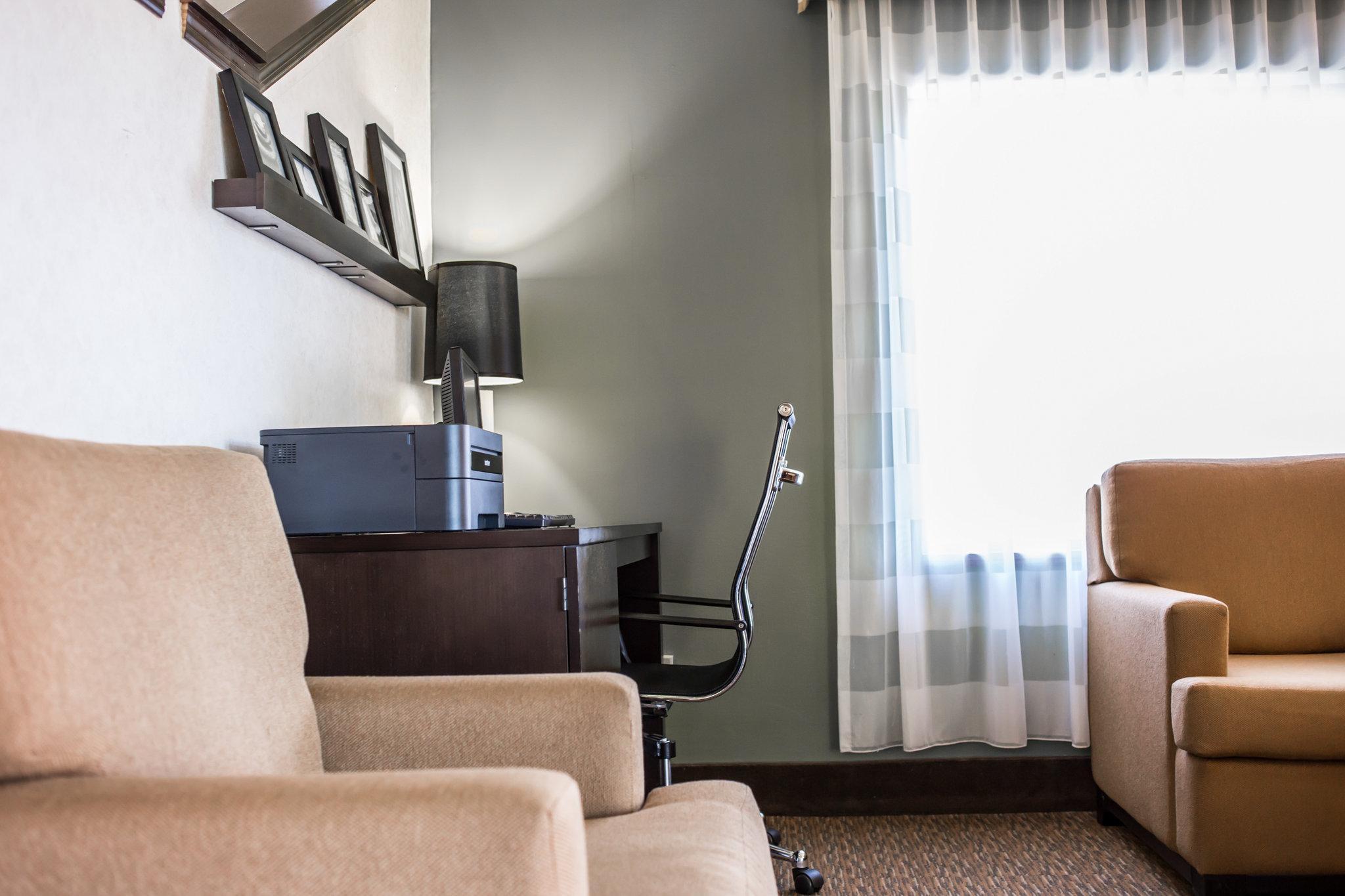Sleep Inn Airport Sioux Falls Eksteriør billede