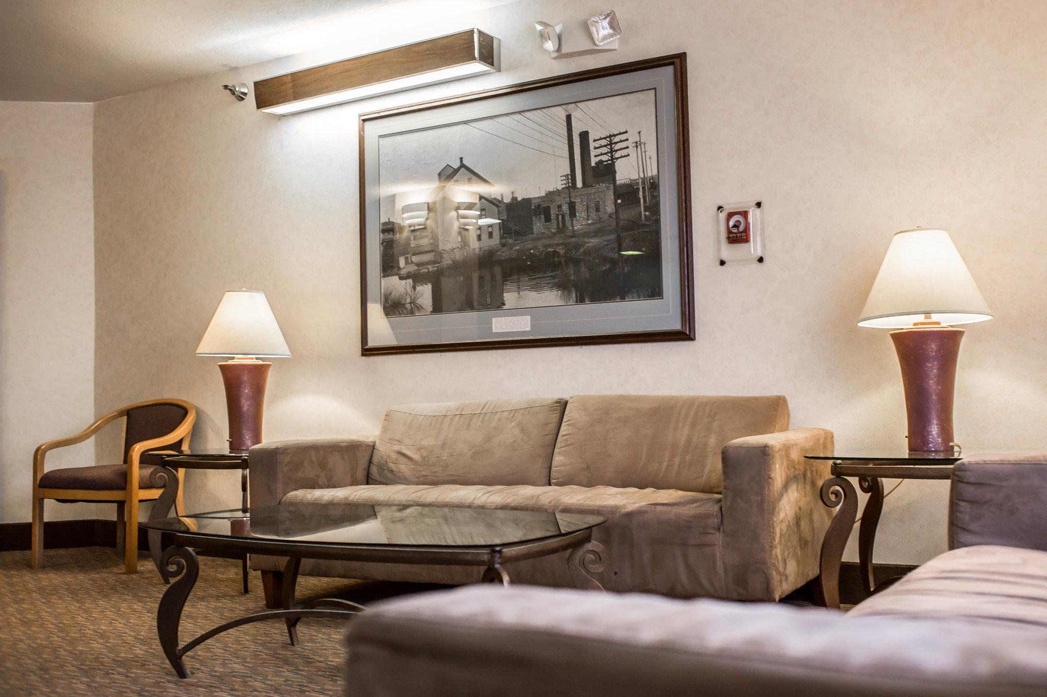Sleep Inn Airport Sioux Falls Eksteriør billede