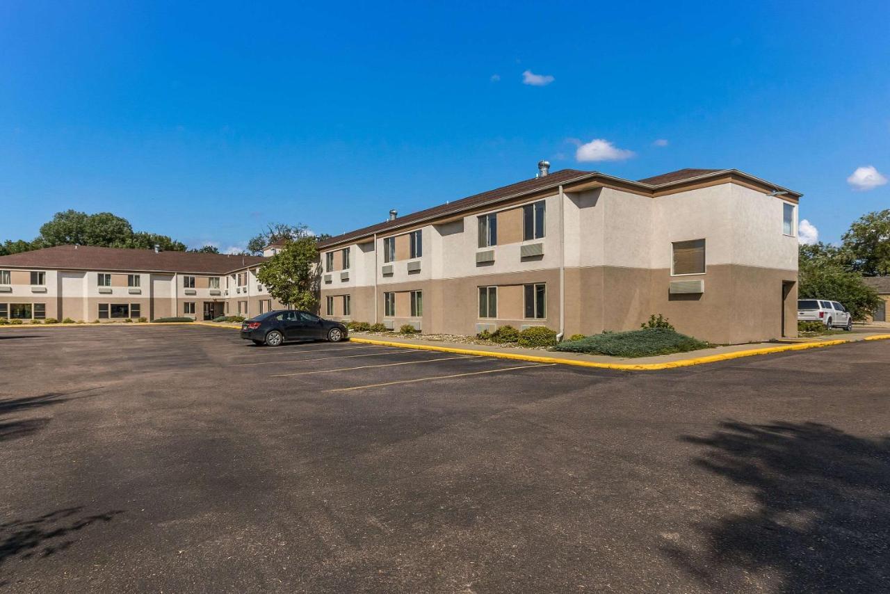 Sleep Inn Airport Sioux Falls Eksteriør billede