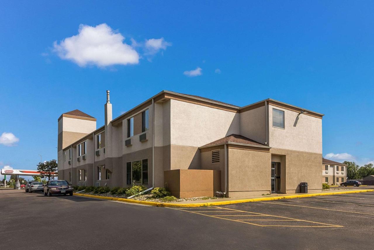 Sleep Inn Airport Sioux Falls Eksteriør billede