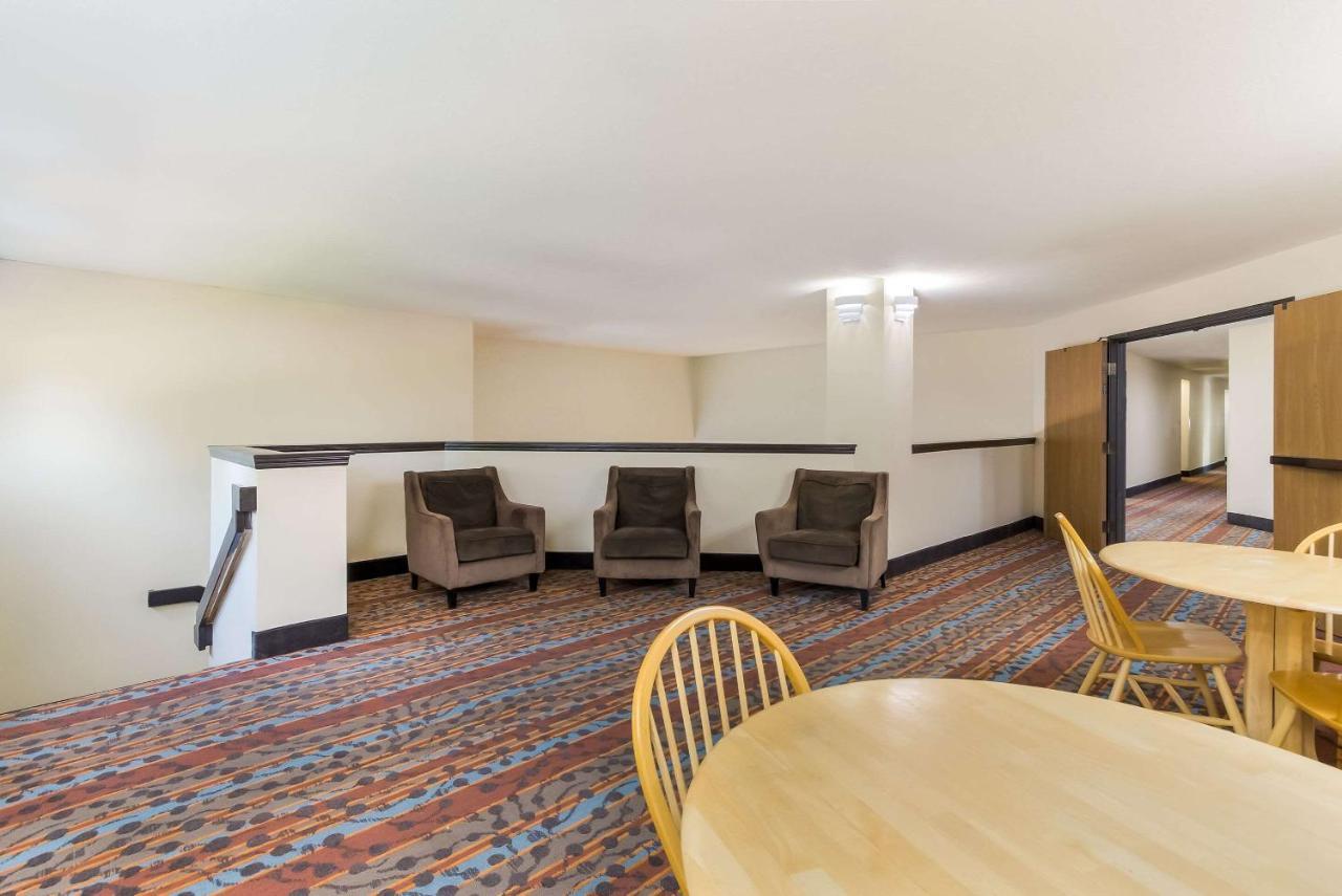 Sleep Inn Airport Sioux Falls Eksteriør billede