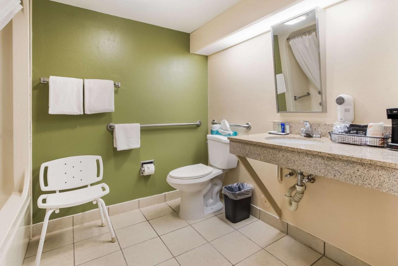 Sleep Inn Airport Sioux Falls Eksteriør billede
