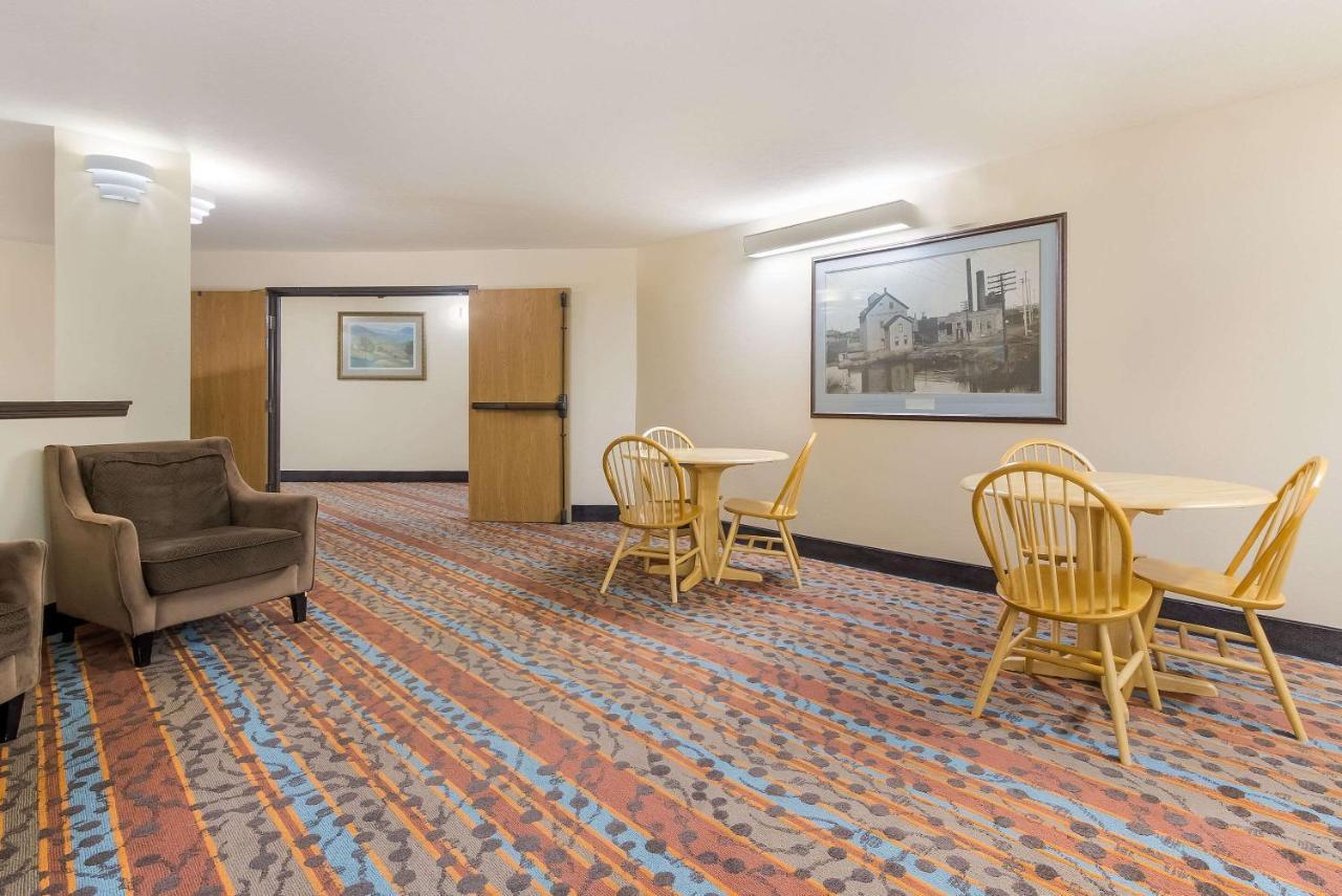 Sleep Inn Airport Sioux Falls Eksteriør billede