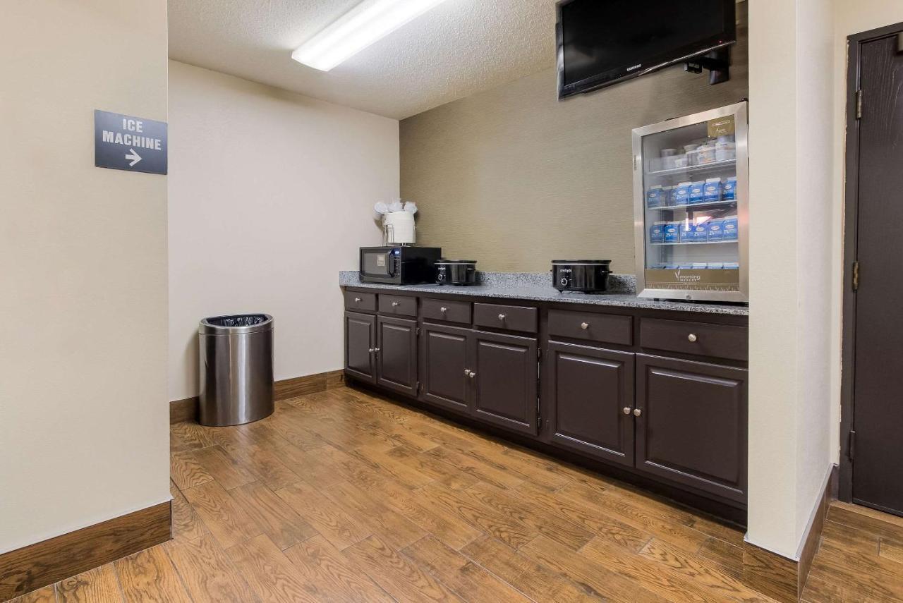 Sleep Inn Airport Sioux Falls Eksteriør billede