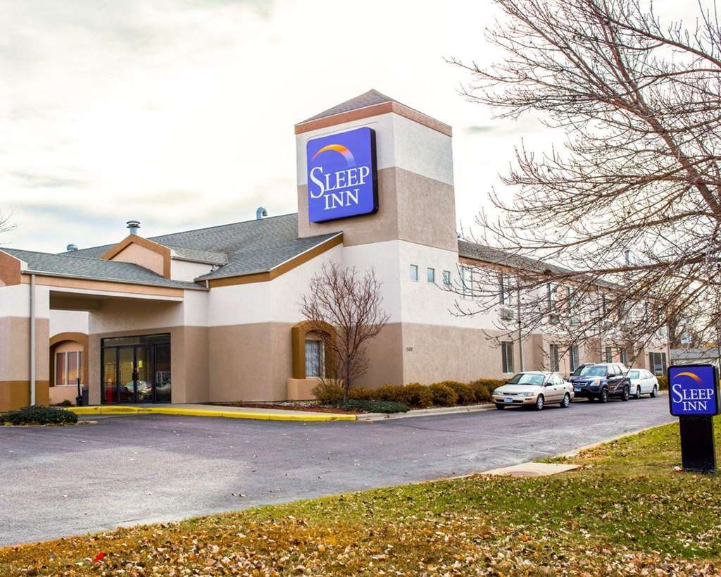 Sleep Inn Airport Sioux Falls Eksteriør billede