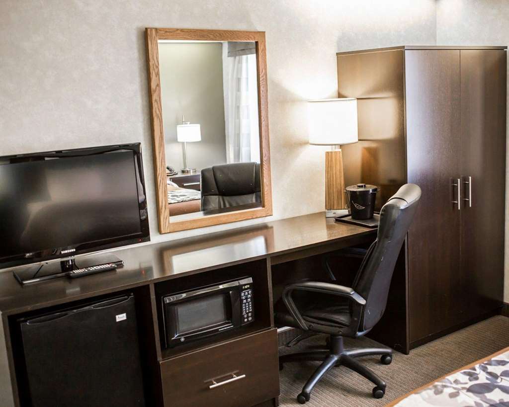 Sleep Inn Airport Sioux Falls Værelse billede