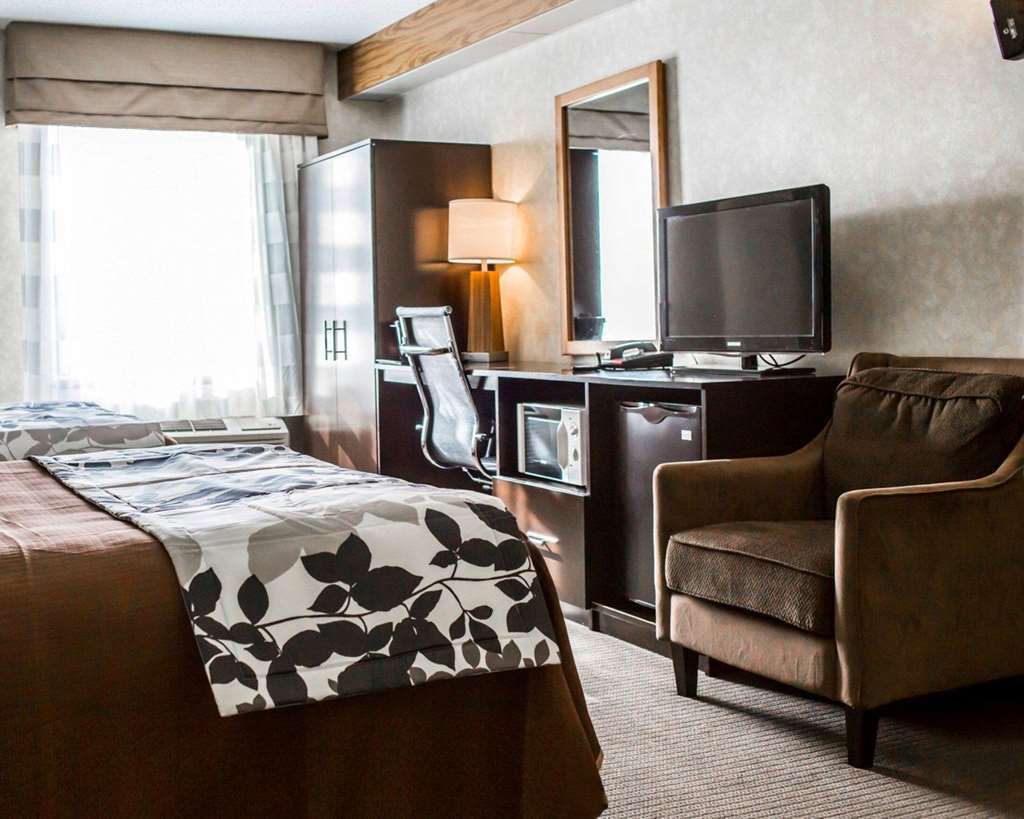 Sleep Inn Airport Sioux Falls Værelse billede