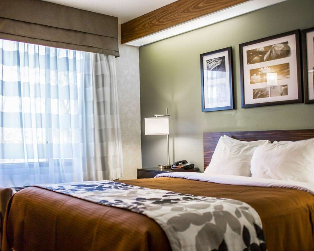 Sleep Inn Airport Sioux Falls Værelse billede