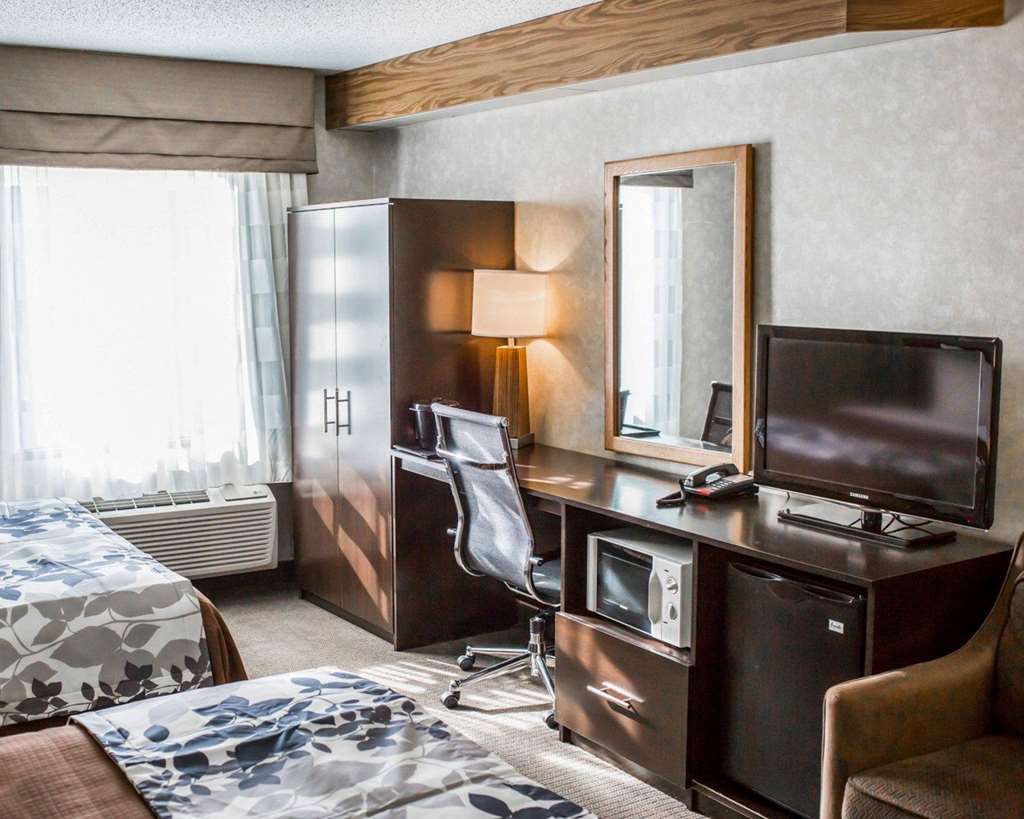 Sleep Inn Airport Sioux Falls Værelse billede